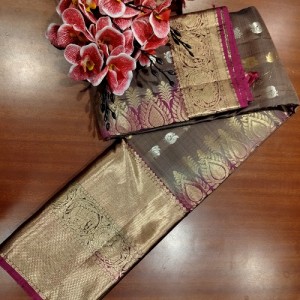 UPPADA PATTU SAREE